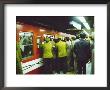 Rush Hour At Shinjuku Subway Station, Tokyo, Japan by Michael Jenner Limited Edition Pricing Art Print