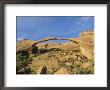 Landscape Arch, Arches National Park, Utah, Usa by Hans Peter Merten Limited Edition Print