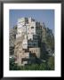 Old Summer Palace Of Iman Yahya, Dar Al Hayjar, Yemen, Middle East by Jj Travel Photography Limited Edition Print