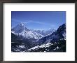 Ama Dablam Peak, Mt. Everest Region, Himalayas, Nepal by Anthony Waltham Limited Edition Print