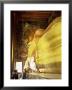 The 46M Long Statue Of The Reclining Buddha, Wat Pho (Wat Po) (Wat Chetuphon), Bangkok, Thailand by Gavin Hellier Limited Edition Print