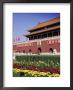 Gate Of Heavenly Peace (Tiananmen), Tiananmen Square, Beijing, China, Asia by Gavin Hellier Limited Edition Print