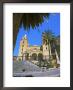 Plaza Del Duomo (Cathedral), Cefalu, Sicily, Italy, Europe by Gavin Hellier Limited Edition Print