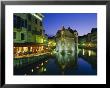 Annecy, Haute Savoie, Rhone Alpes, France, Europe by Gavin Hellier Limited Edition Pricing Art Print