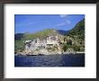 Monastery, Athos, Unesco World Heritage Site, Greece, Europe by Oliviero Olivieri Limited Edition Print