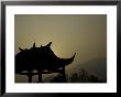 Chineese Pavillon During Sunset, China by Ryan Ross Limited Edition Print