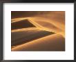 Sand Blowing On Crest Of Dune In Erg Chebbi, Sahara Desert, Near Merzouga, Morocco by Lee Frost Limited Edition Print