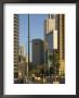 High Rising Buildings And Sheraton City Tower Hotel, Ramat Gan, Tel Aviv, Israel, Middle East by Eitan Simanor Limited Edition Print