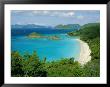 Trunk Bay, St. John, U.S. Virgin Islands, Caribbean, West Indies, Central America by Fred Friberg Limited Edition Print