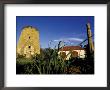 St. Nicholas Abbey Sugar Mill, St. Peter Parish, Barbados, Caribbean by Greg Johnston Limited Edition Print