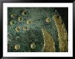 A Close View Of The Sky Disk Showing The Pleiades Constellation by Kenneth Garrett Limited Edition Pricing Art Print