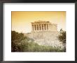 View Of The Parthenon, Athens, Greece by Jennifer Broadus Limited Edition Print