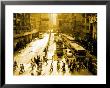 Densely Packed Streets Of Hong Kong, China by John Coletti Limited Edition Print