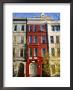 Brownstone, Upper West Side, New York City, New York, Usa by Ethel Davies Limited Edition Print