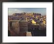 View Of Jaisalmer Fort, Built In 1156 By Rawal Jaisal, Rajasthan, India by John Henry Claude Wilson Limited Edition Print