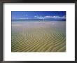 Ripples In The Sand On Chaweng Beach, Koh Samui, Thailand, Asia by Robert Francis Limited Edition Print