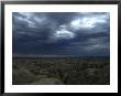 Rainy Sky Over The Badlands by Stacy Gold Limited Edition Print