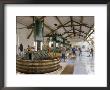 Champagne Wine Presses, Verzy, Champagne Ardennes, France by Michael Busselle Limited Edition Print