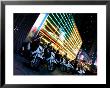 Cops, Times Square, New York City, New York by Dan Herrick Limited Edition Pricing Art Print