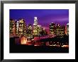 City Skyline, Los Angeles, California by Richard Cummins Limited Edition Print