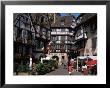 Rue Des Marchands, Colmar, Alsace, France by Guy Thouvenin Limited Edition Pricing Art Print