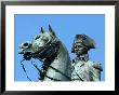 Statue Of General George Washington On Horseback, Washington Dc, Usa by Lisa S. Engelbrecht Limited Edition Pricing Art Print