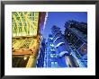 Leadenhall Street Market And Lloyds Building, London, England by Steve Vidler Limited Edition Print