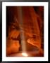 Stream Of Light Through Upper Antelope Canyon, Page, Usa by Daniel Cox Limited Edition Pricing Art Print