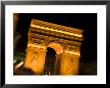 Paris Casino, Arc D' Triomphe, Las Vegas, Nevada, Usa by Walter Bibikow Limited Edition Pricing Art Print