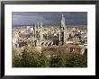 City Skyline And Christian Cathedral, Burgos, Castilla-Leon (Castile), Spain by John Miller Limited Edition Pricing Art Print
