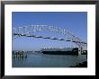 Bridge Of The Americas, Panama Canal, Balboa, Panama, Central America by Sergio Pitamitz Limited Edition Print