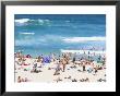 The Beach At Tamarama, South Of Bondi In The Eastern Suburbs, Sydney, New South Wales, Australia by Robert Francis Limited Edition Pricing Art Print