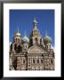 Church Of Our Saviour On Spilled Blood, Unesco World Heritage Site, St. Petersburg, Russia by Ken Gillham Limited Edition Print