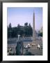 Piazza Del Popolo, Rome, Lazio, Italy by Oliviero Olivieri Limited Edition Pricing Art Print