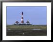 Lighthouse, Westerhever, Schleswig-Holstein, Germany by Thorsten Milse Limited Edition Print