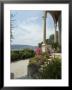 Villa Ephrussi, Historical Rothschild Villa, St. Jean Cap Ferrat, Alpes-Maritimes, Provence, France by Ethel Davies Limited Edition Print