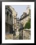 Churchyard, Stamford, Lincolnshire, England, United Kingdom, Euorpe by Ethel Davies Limited Edition Print