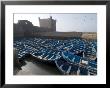 Essaouira Harbour, Morocco, North Africa, Africa by Ethel Davies Limited Edition Print