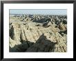 Badlands National Park, South Dakota, Usa by Ethel Davies Limited Edition Print