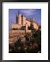 Fairytale Inspired Alcazar, Segovia, Castilla-Y Leon, Spain by Bill Wassman Limited Edition Print