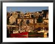 Commercial Fishing Boats In Gloucester Harbour, Cape Ann, Massachusetts, Usa by Stephen Saks Limited Edition Print