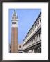 Campanile, Piazza San Marco, Venice, Veneto, Italy by Guy Thouvenin Limited Edition Print