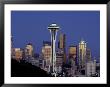 Seattle Skyline, Washington, Usa by Jamie & Judy Wild Limited Edition Print