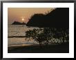 Sunset Over Golfo De Papagayo by George F. Mobley Limited Edition Pricing Art Print