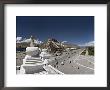 Panoramic View Of The Potala Palace, Unesco World Heritage Site, Lhasa, Tibet, China by Don Smith Limited Edition Print