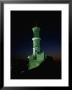 Hania Lighthouse At Night Hania, Crete, Greece by Glenn Beanland Limited Edition Print