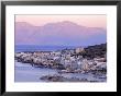 Elounda, Crete, Greece, Europe by Upperhall Ltd Limited Edition Print