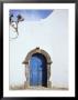 Blue Door, Filicudi, Aeolian Islands, Unesco World Heritage Site, Italy by Oliviero Olivieri Limited Edition Pricing Art Print