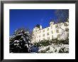 Berg Castle Near Nenning, Mosel Valley, Saarland, Germany by Hans Peter Merten Limited Edition Print