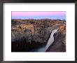 Augrabies Falls Cascading Through Gorge, Augrabies Falls National Park, South Africa by Ariadne Van Zandbergen Limited Edition Print